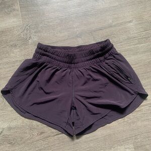 Lululemon Running Shorts